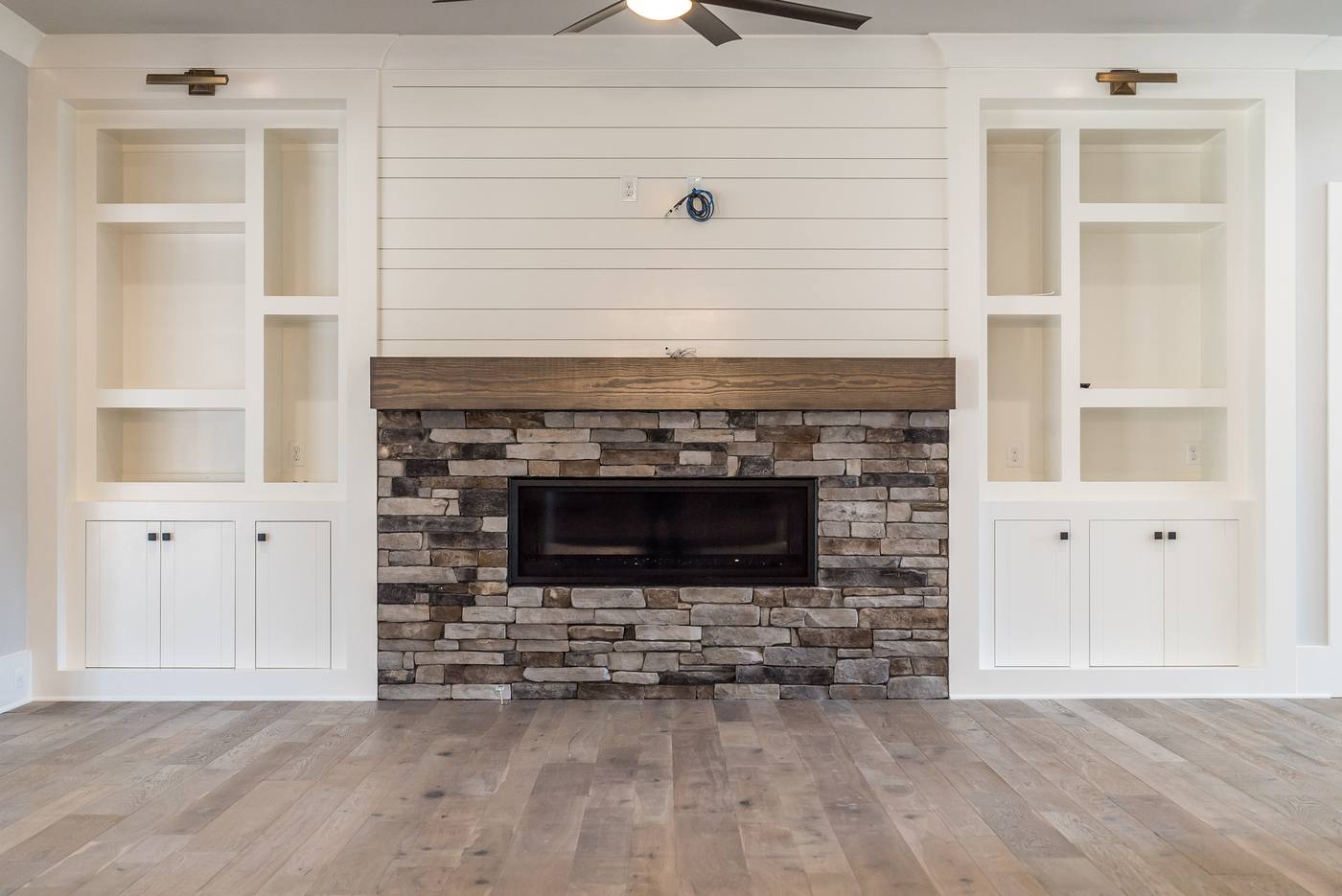 Lot 28 Bella Vista Other Spaces photograph by Shail Construction in Raleigh NC