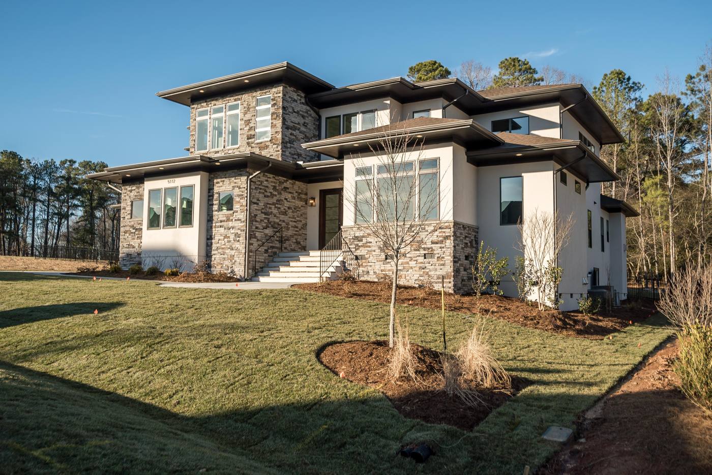 Lot 28 Bella Vista Other Spaces photograph by Shail Construction in Raleigh NC