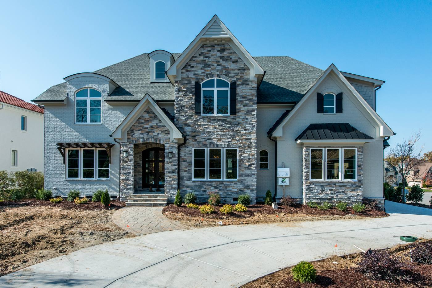 Lot 29 Regency residential project by Shail Construction in Raleigh NC
