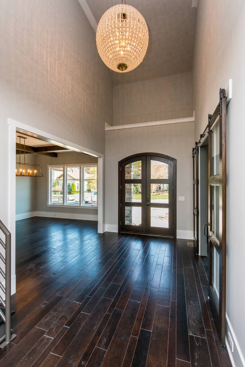 Lot 29 Regency Other Spaces photograph by Shail Construction in Raleigh NC