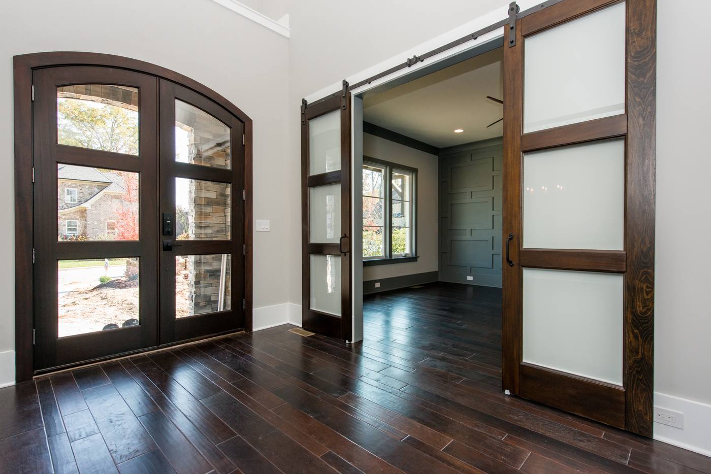 Lot 29 Regency Other Spaces photograph by Shail Construction in Raleigh NC