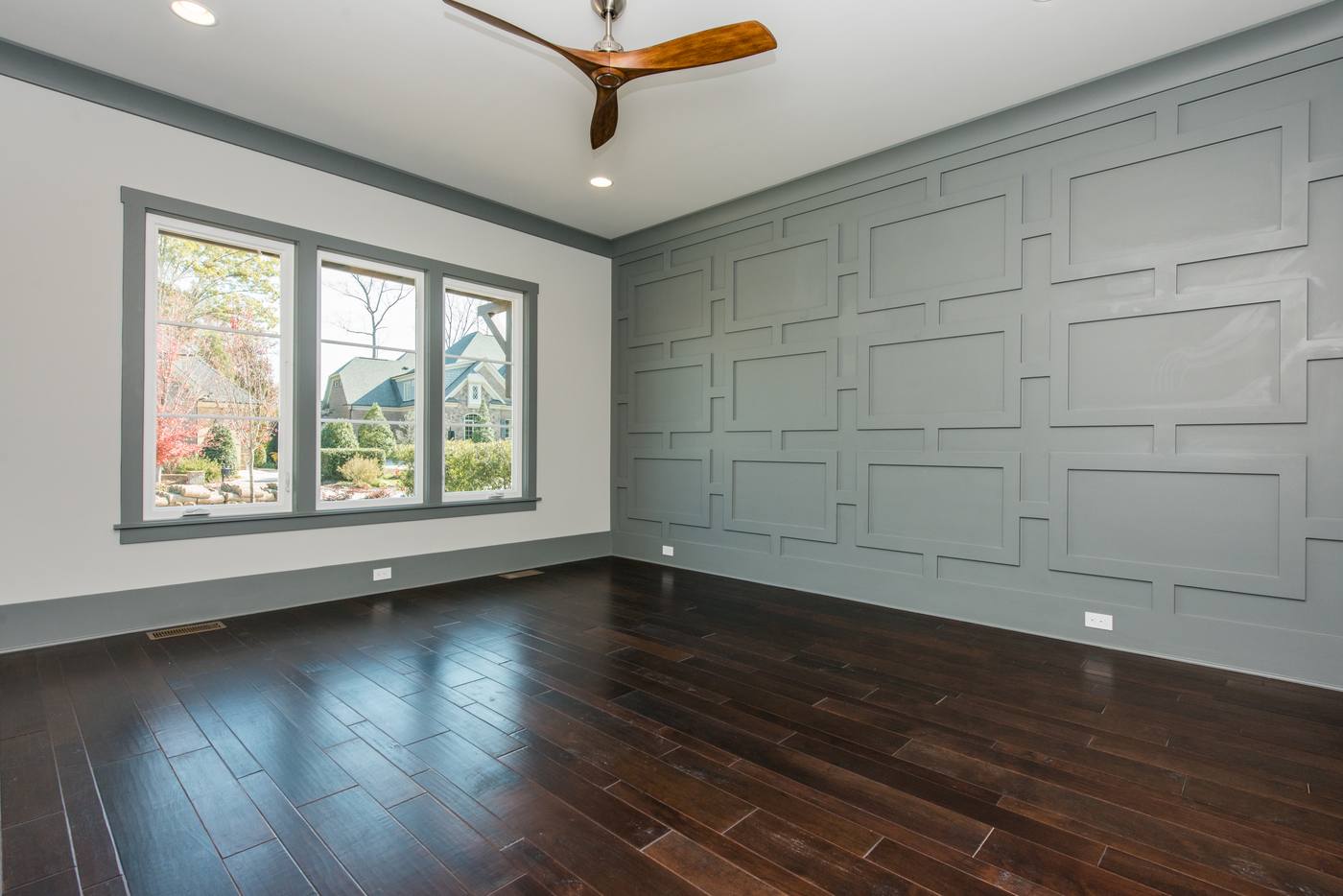 Lot 29 Regency Other Spaces photograph by Shail Construction in Raleigh NC