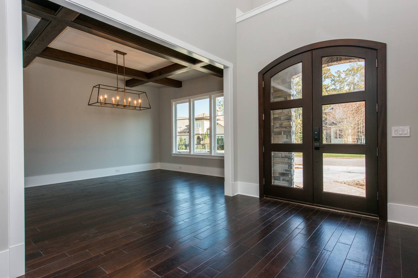 Lot 29 Regency Other Spaces photograph by Shail Construction in Raleigh NC