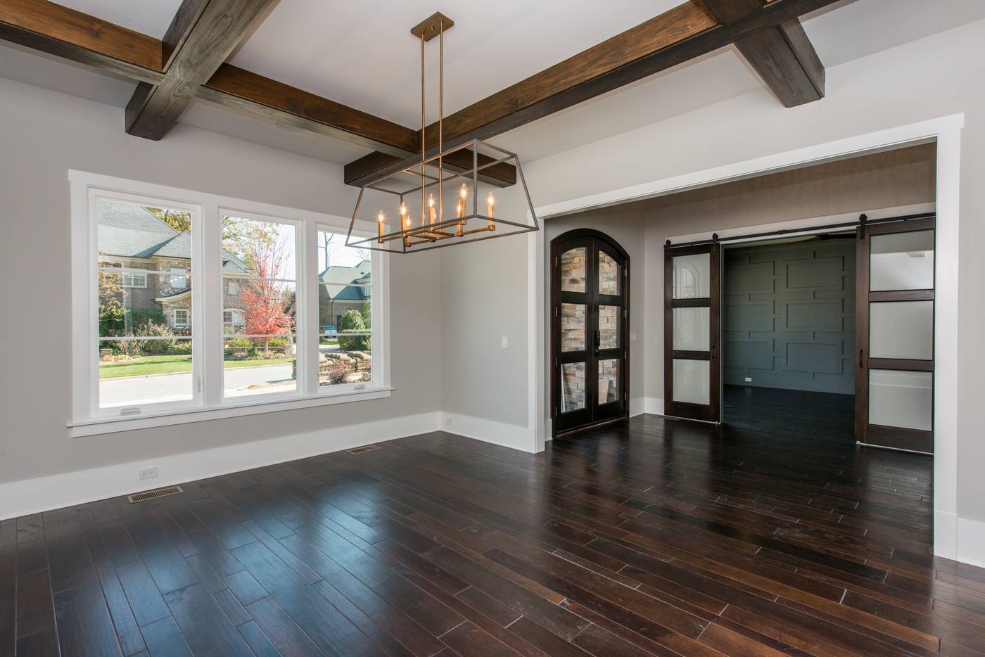 Lot 29 Regency Other Spaces photograph by Shail Construction in Raleigh NC