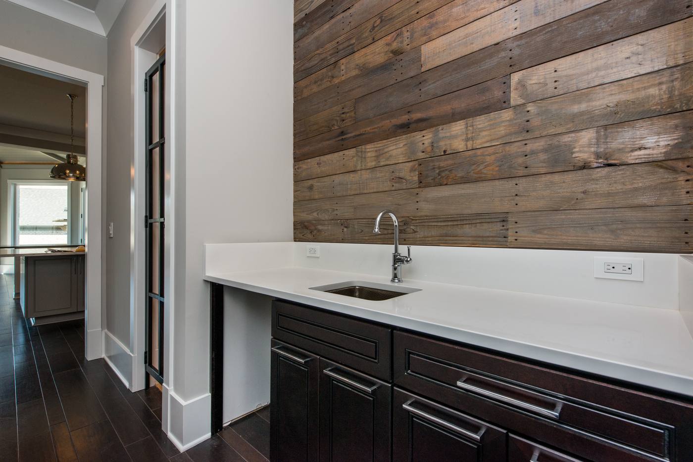 Lot 29 Regency Kitchen photograph by Shail Construction in Raleigh NC