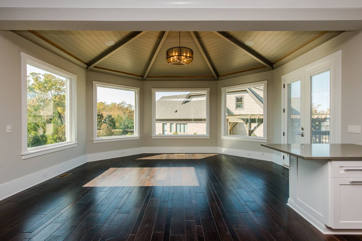 Lot 29 Regency Other Spaces photograph by Shail Construction in Raleigh NC