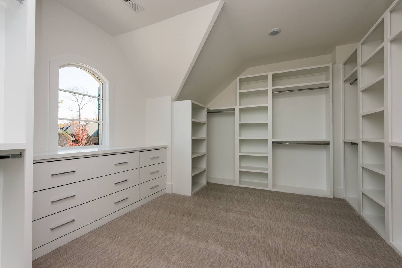 Lot 29 Regency Master Bedroom photograph by Shail Construction in Raleigh NC