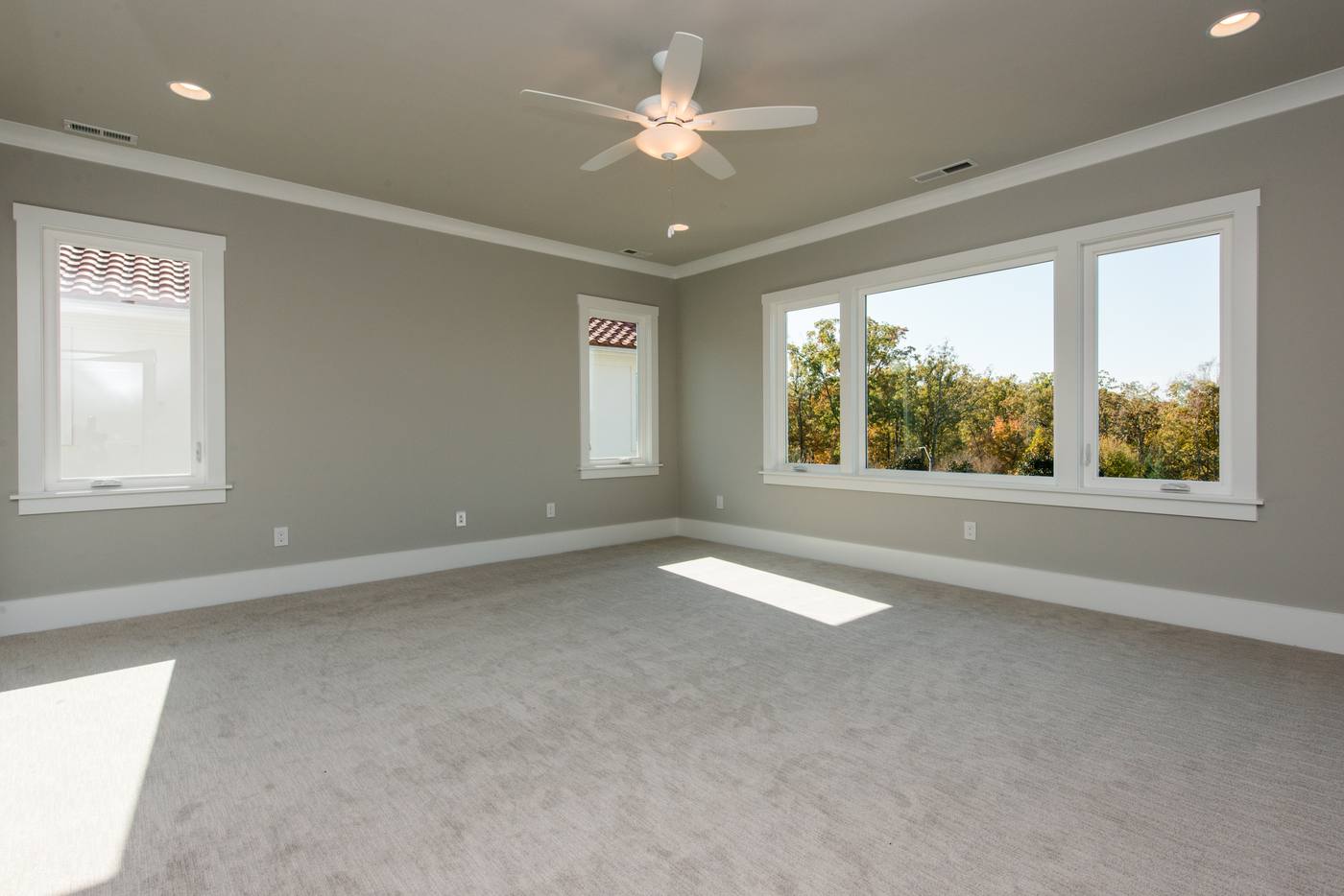 Lot 29 Regency Other Spaces photograph by Shail Construction in Raleigh NC