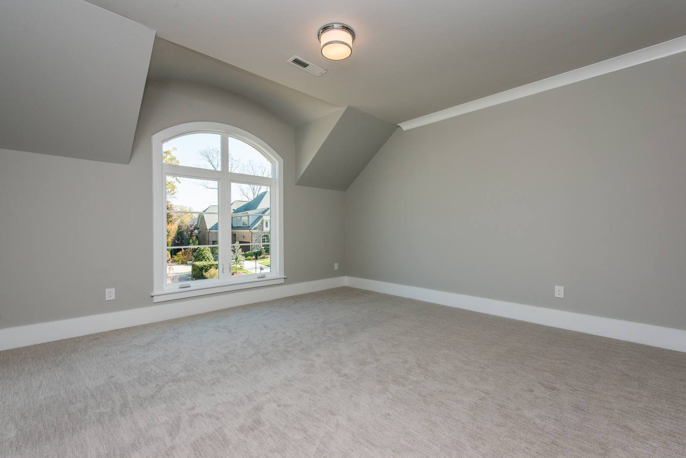 Lot 29 Regency Other Spaces photograph by Shail Construction in Raleigh NC