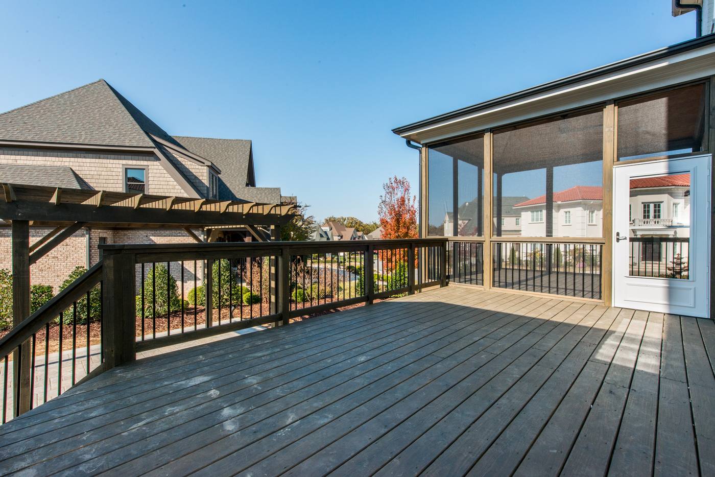 Lot 29 Regency Other Spaces photograph by Shail Construction in Raleigh NC