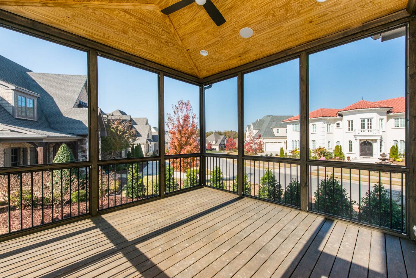 Lot 29 Regency Outdoor photograph by Shail Construction in Raleigh NC