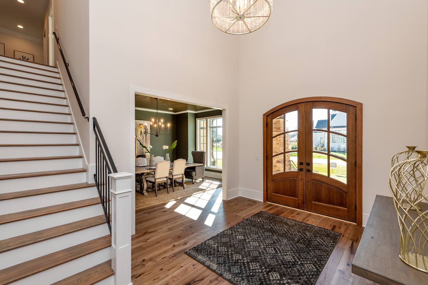 Lot 42 Bella Vista Other Spaces photograph by Shail Construction in Raleigh NC