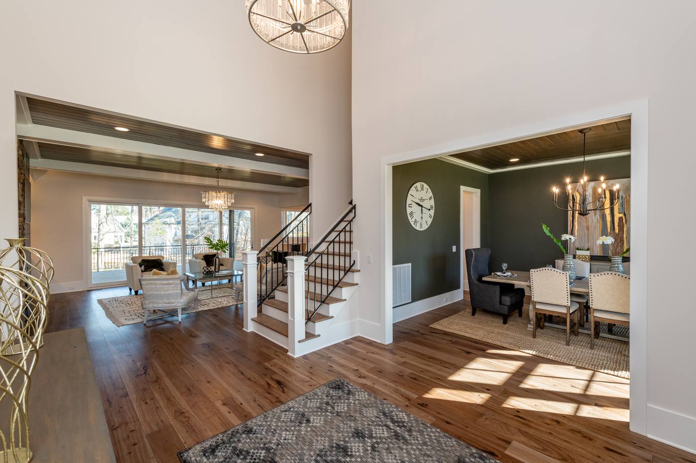 Lot 42 Bella Vista Other Spaces photograph by Shail Construction in Raleigh NC