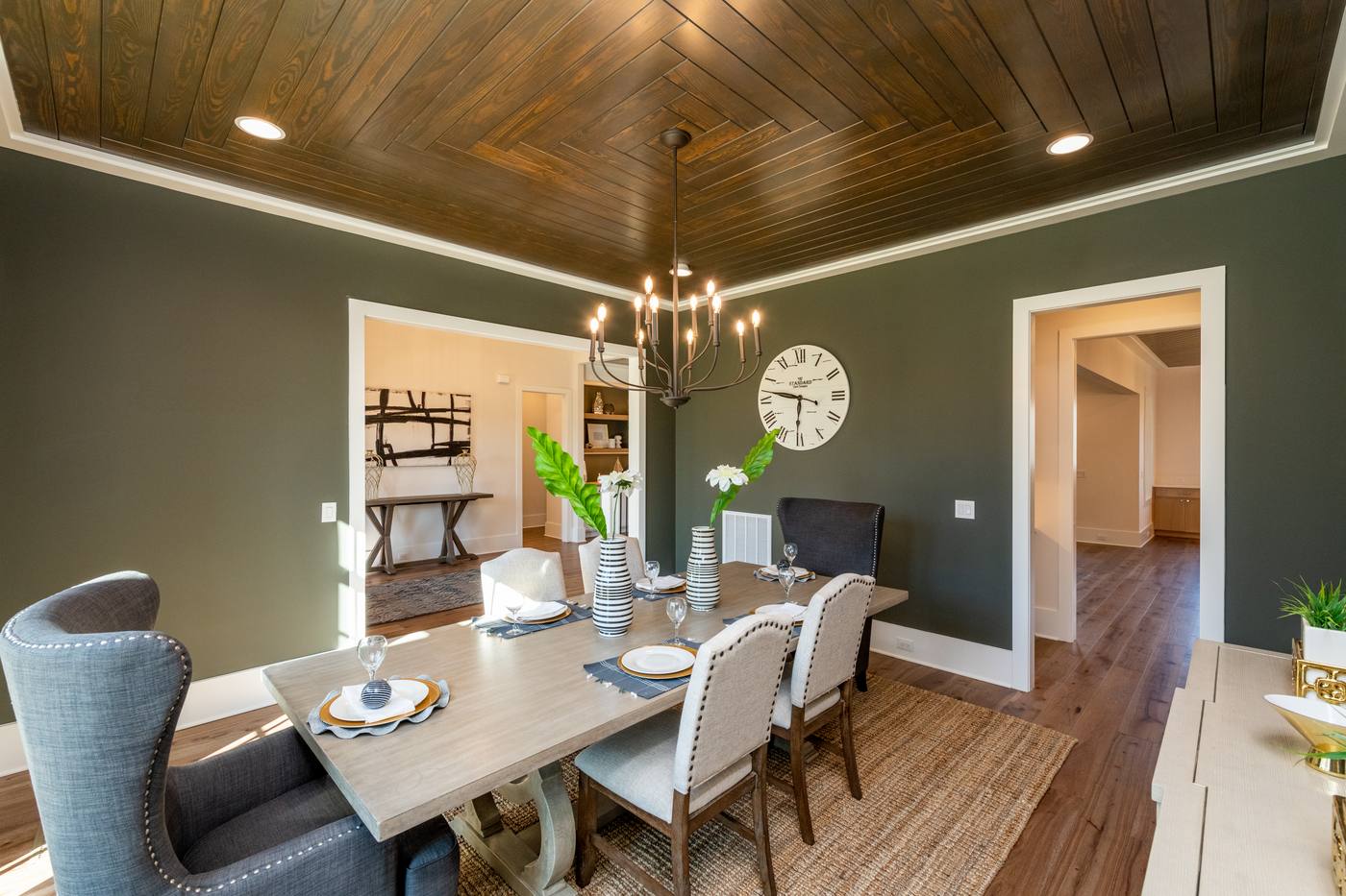 Lot 42 Bella Vista Other Spaces photograph by Shail Construction in Raleigh NC