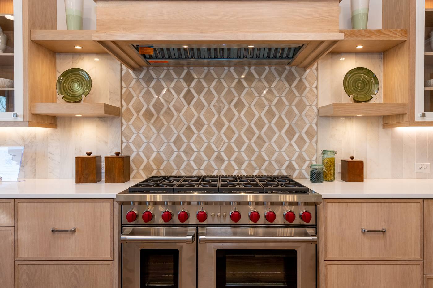 Lot 42 Bella Vista Kitchen photograph by Shail Construction in Raleigh NC