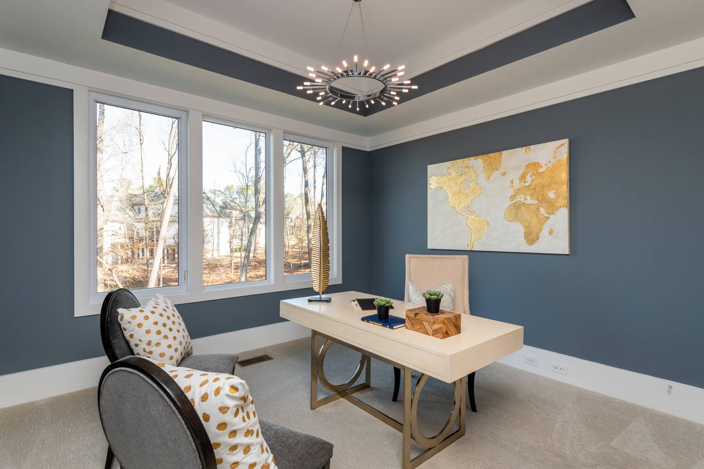 Lot 42 Bella Vista Other Spaces photograph by Shail Construction in Raleigh NC