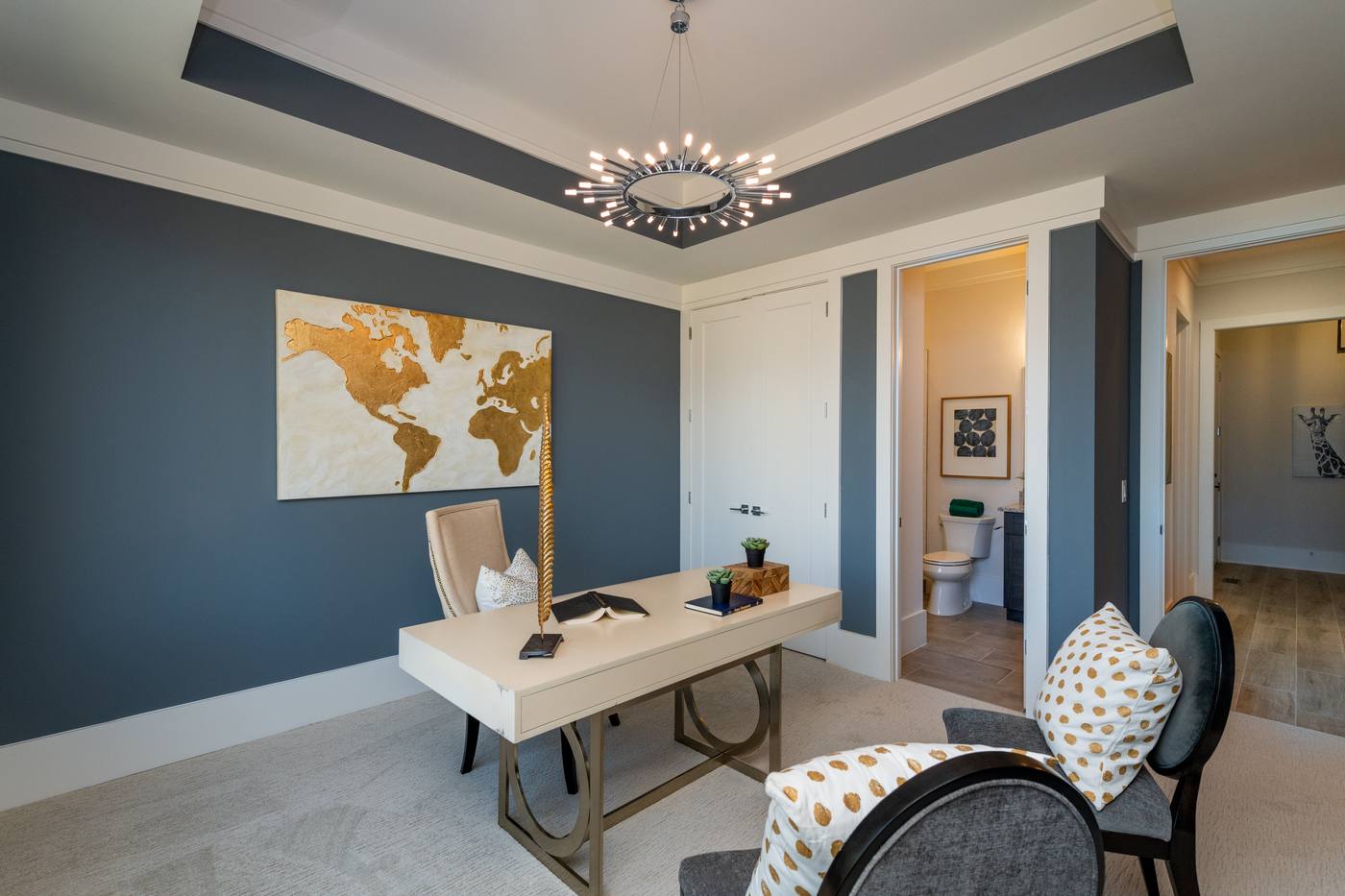 Lot 42 Bella Vista Other Spaces photograph by Shail Construction in Raleigh NC