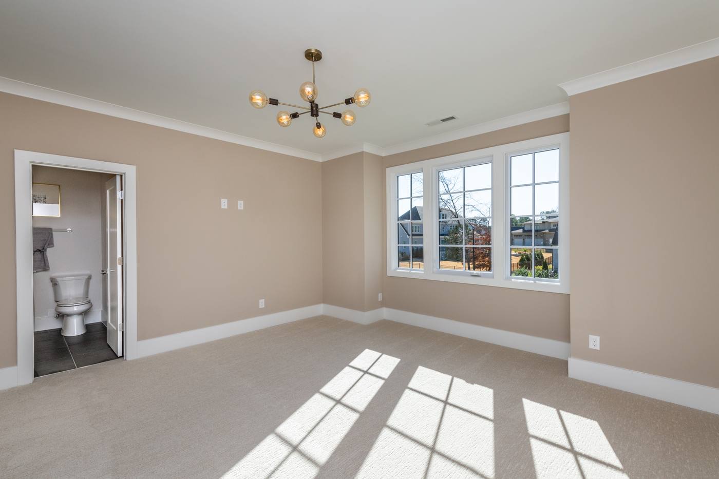 Lot 42 Bella Vista Other Spaces photograph by Shail Construction in Raleigh NC