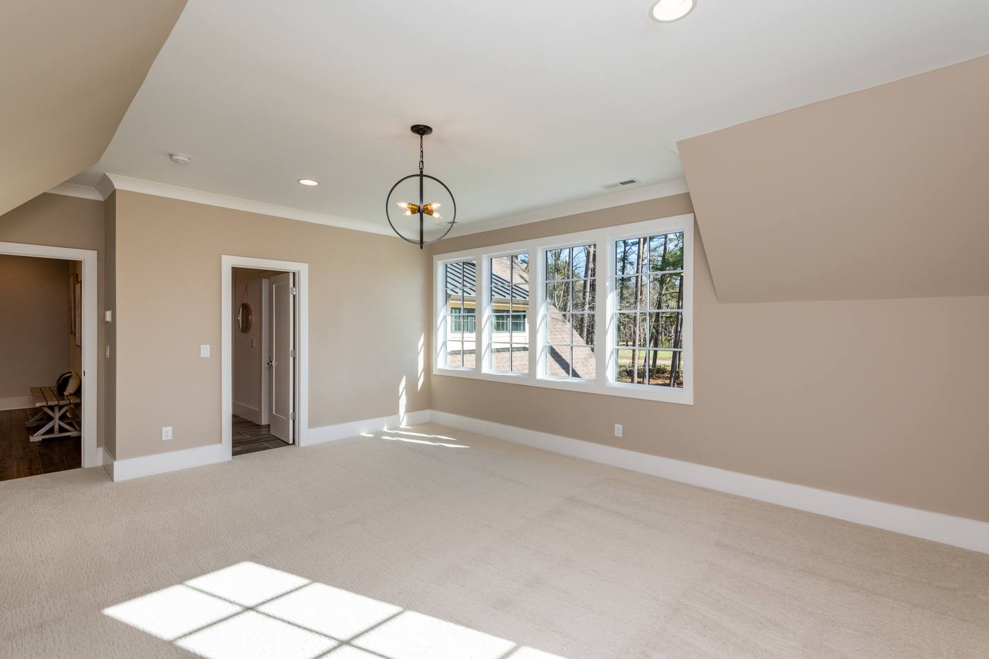 Lot 42 Bella Vista Other Spaces photograph by Shail Construction in Raleigh NC