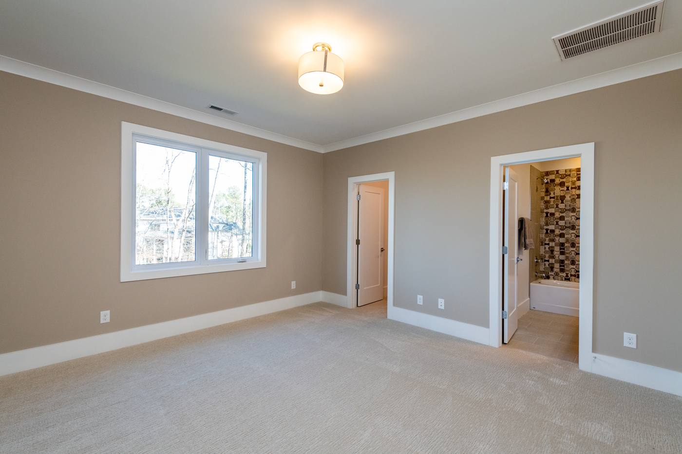 Lot 42 Bella Vista Other Spaces photograph by Shail Construction in Raleigh NC
