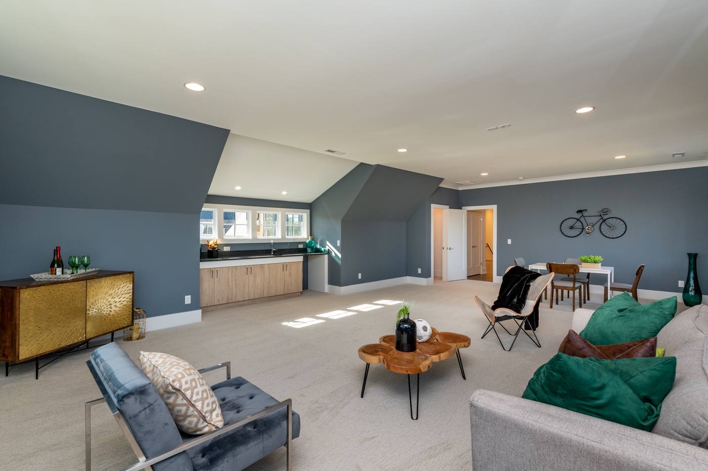 Lot 42 Bella Vista Other Spaces photograph by Shail Construction in Raleigh NC