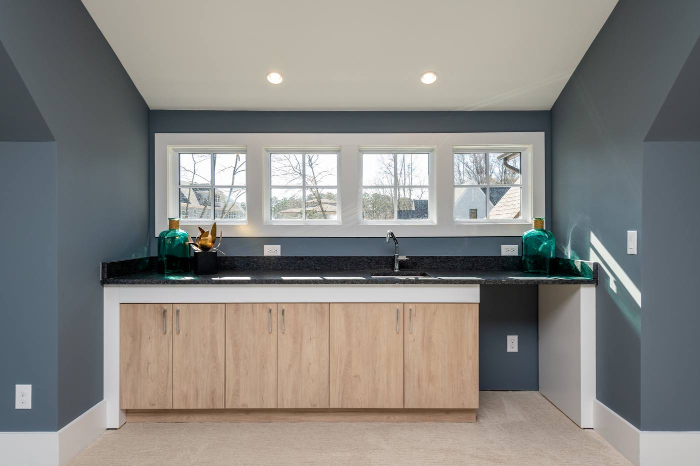 Lot 42 Bella Vista Other Spaces photograph by Shail Construction in Raleigh NC