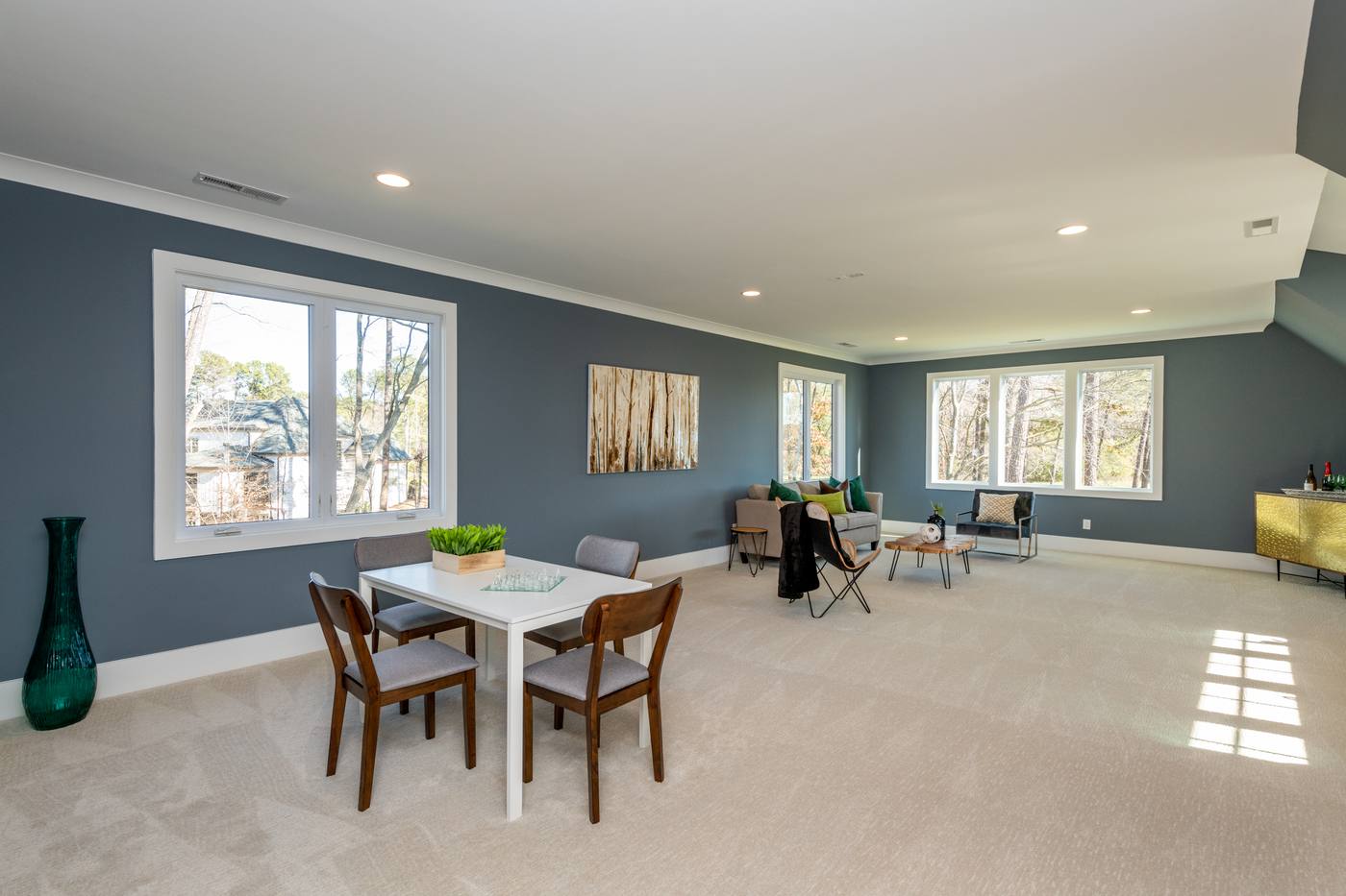 Lot 42 Bella Vista Other Spaces photograph by Shail Construction in Raleigh NC