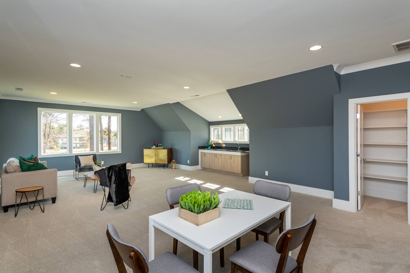 Lot 42 Bella Vista Other Spaces photograph by Shail Construction in Raleigh NC