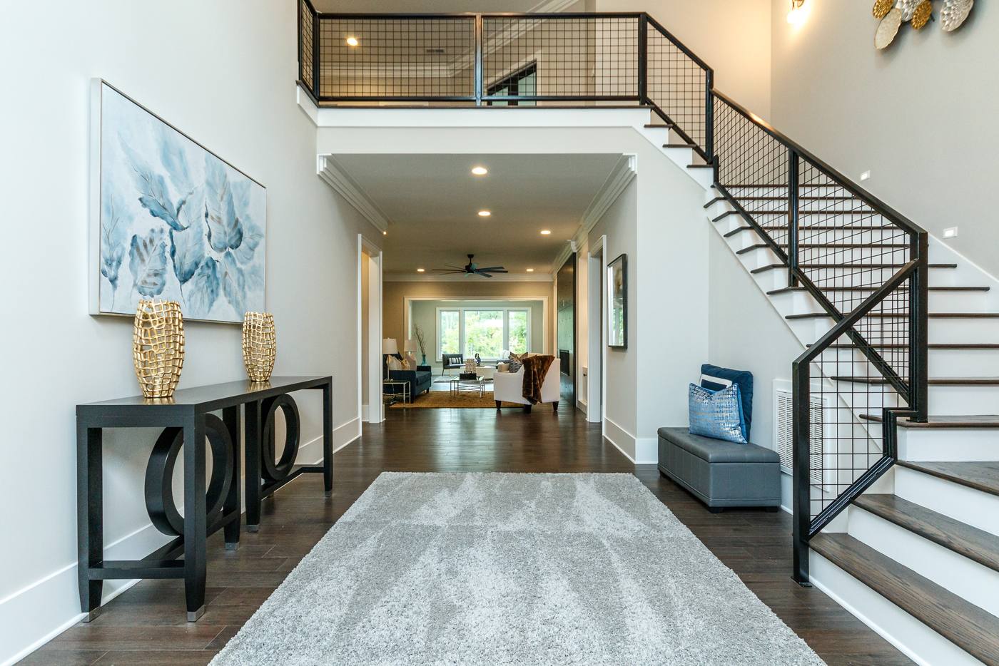Lot 43 Bella Vista Other Spaces photograph by Shail Construction in Raleigh NC