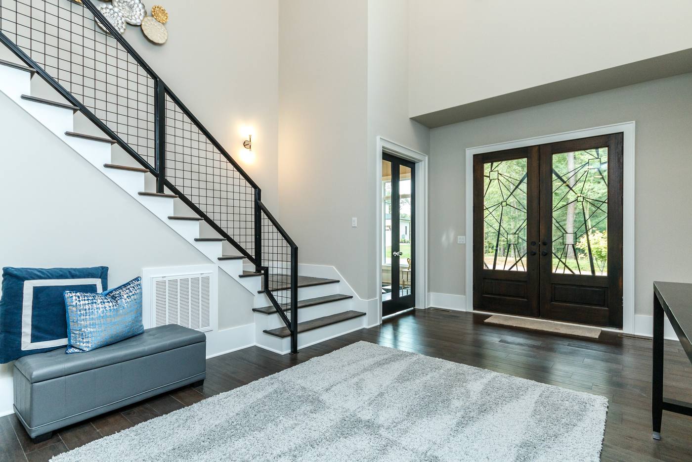 Lot 43 Bella Vista Other Spaces photograph by Shail Construction in Raleigh NC