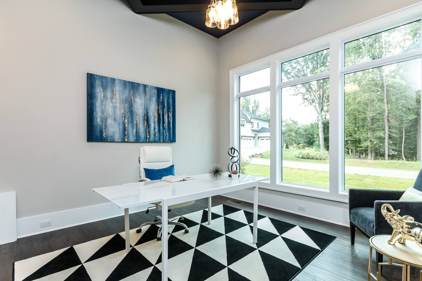 Lot 43 Bella Vista Other Spaces photograph by Shail Construction in Raleigh NC