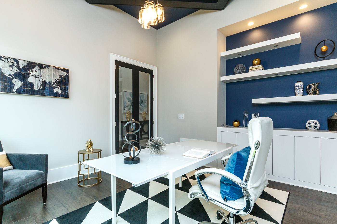 Lot 43 Bella Vista Other Spaces photograph by Shail Construction in Raleigh NC