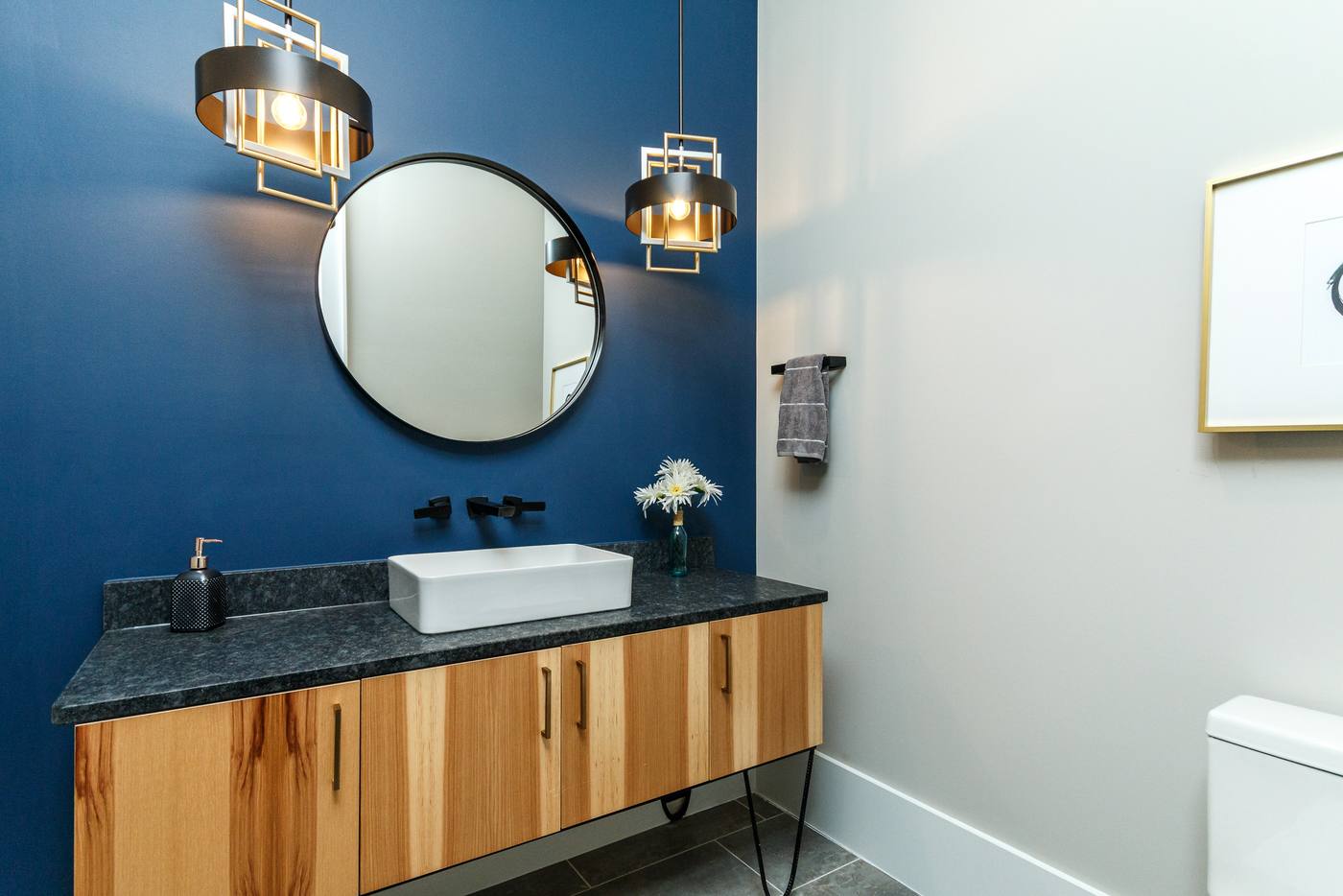 Lot 43 Bella Vista Other Spaces photograph by Shail Construction in Raleigh NC