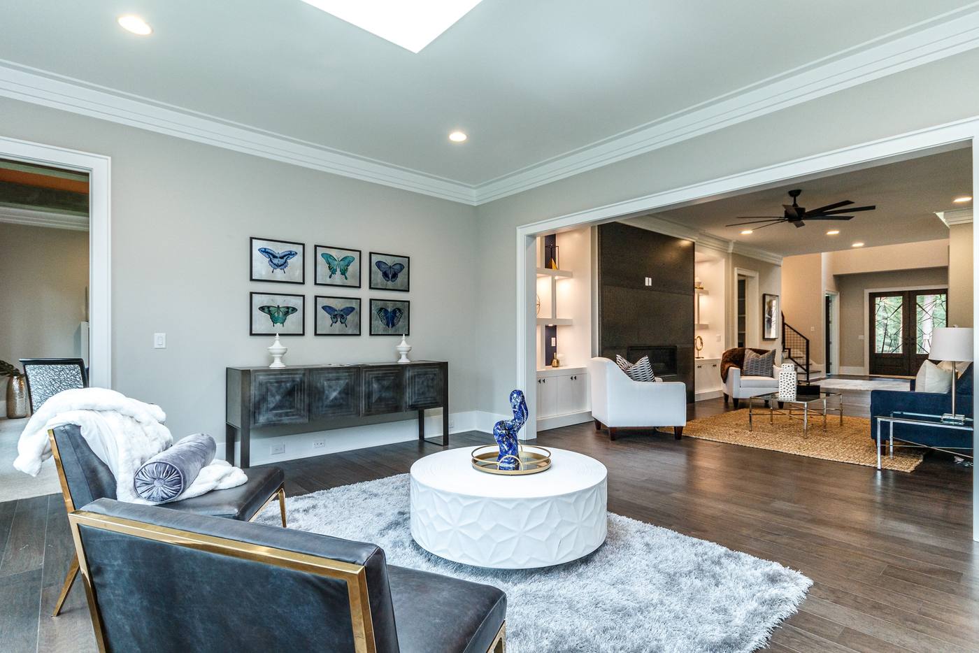 Lot 43 Bella Vista Other Spaces photograph by Shail Construction in Raleigh NC
