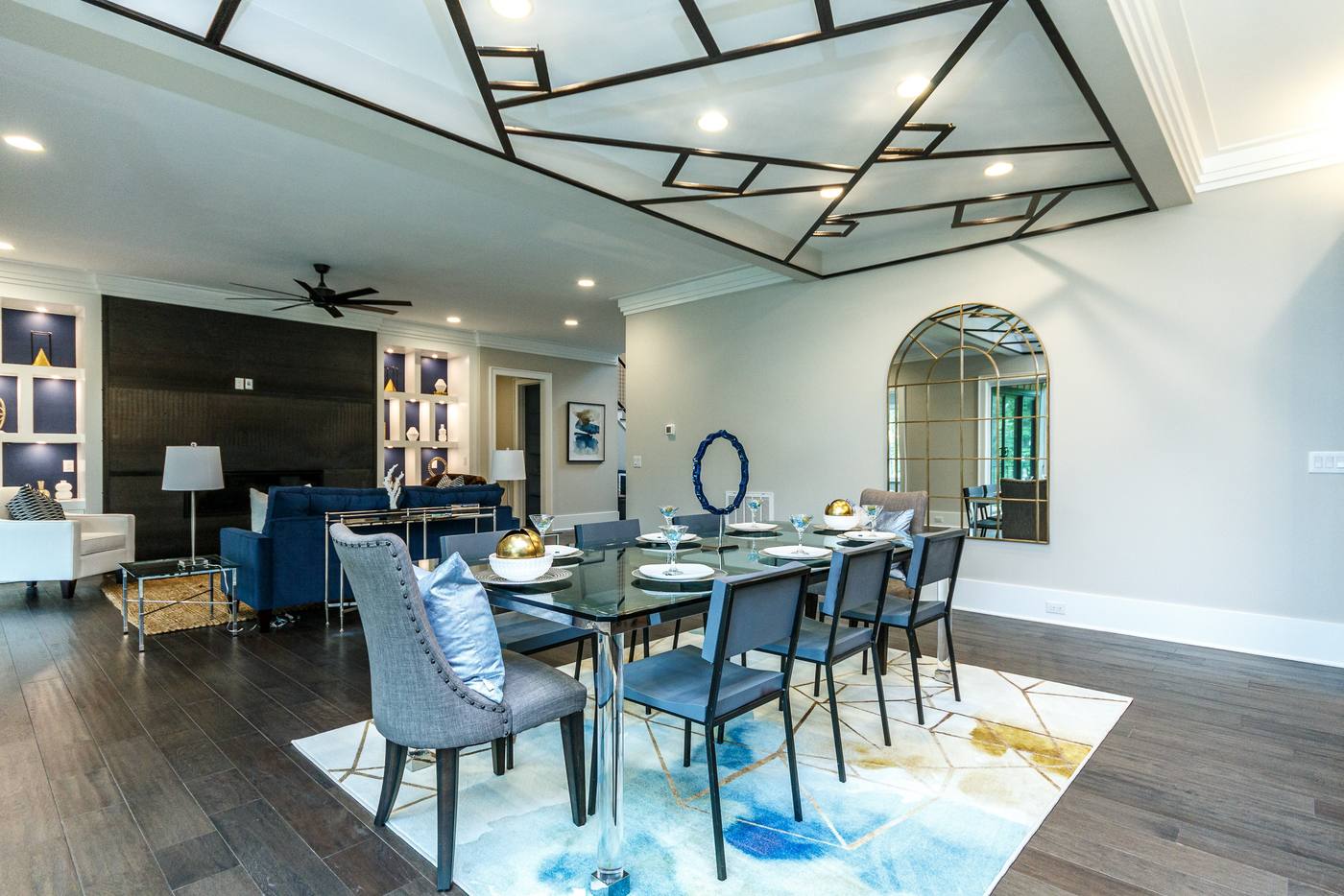 Lot 43 Bella Vista Other Spaces photograph by Shail Construction in Raleigh NC