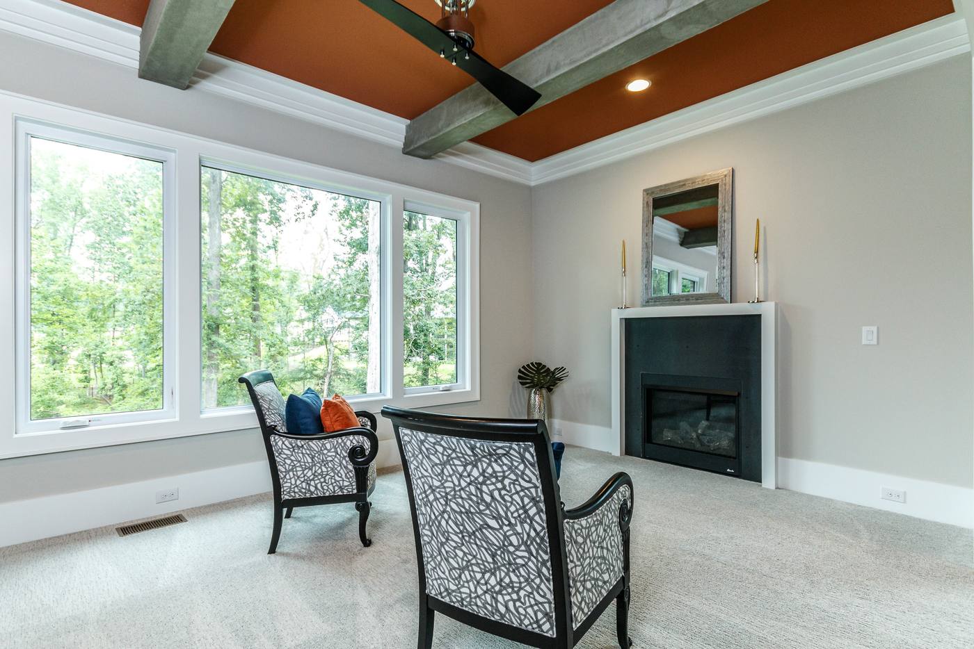 Lot 43 Bella Vista Other Spaces photograph by Shail Construction in Raleigh NC
