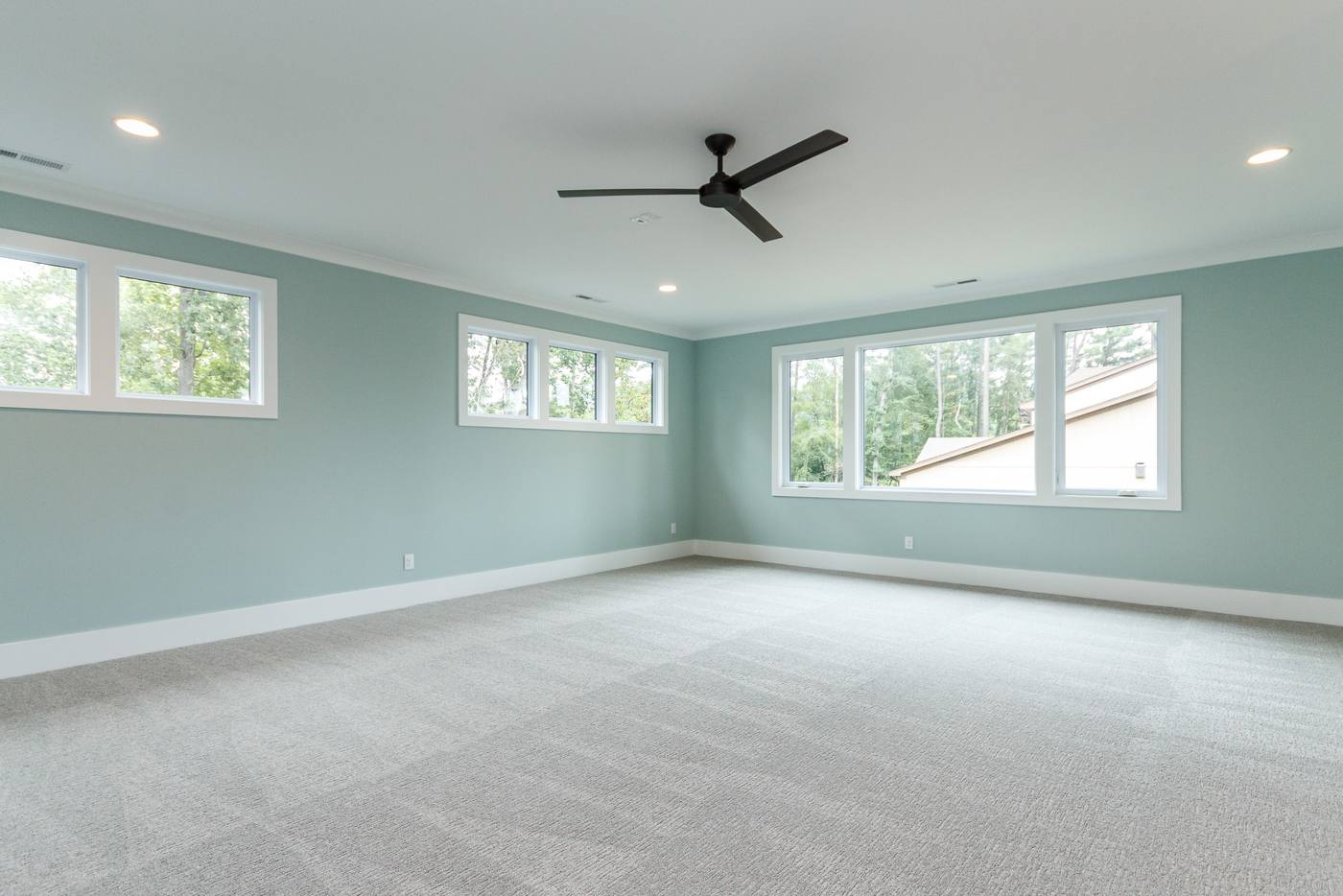 Lot 43 Bella Vista Other Spaces photograph by Shail Construction in Raleigh NC