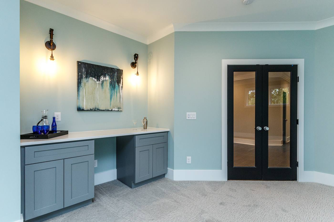 Lot 43 Bella Vista Other Spaces photograph by Shail Construction in Raleigh NC