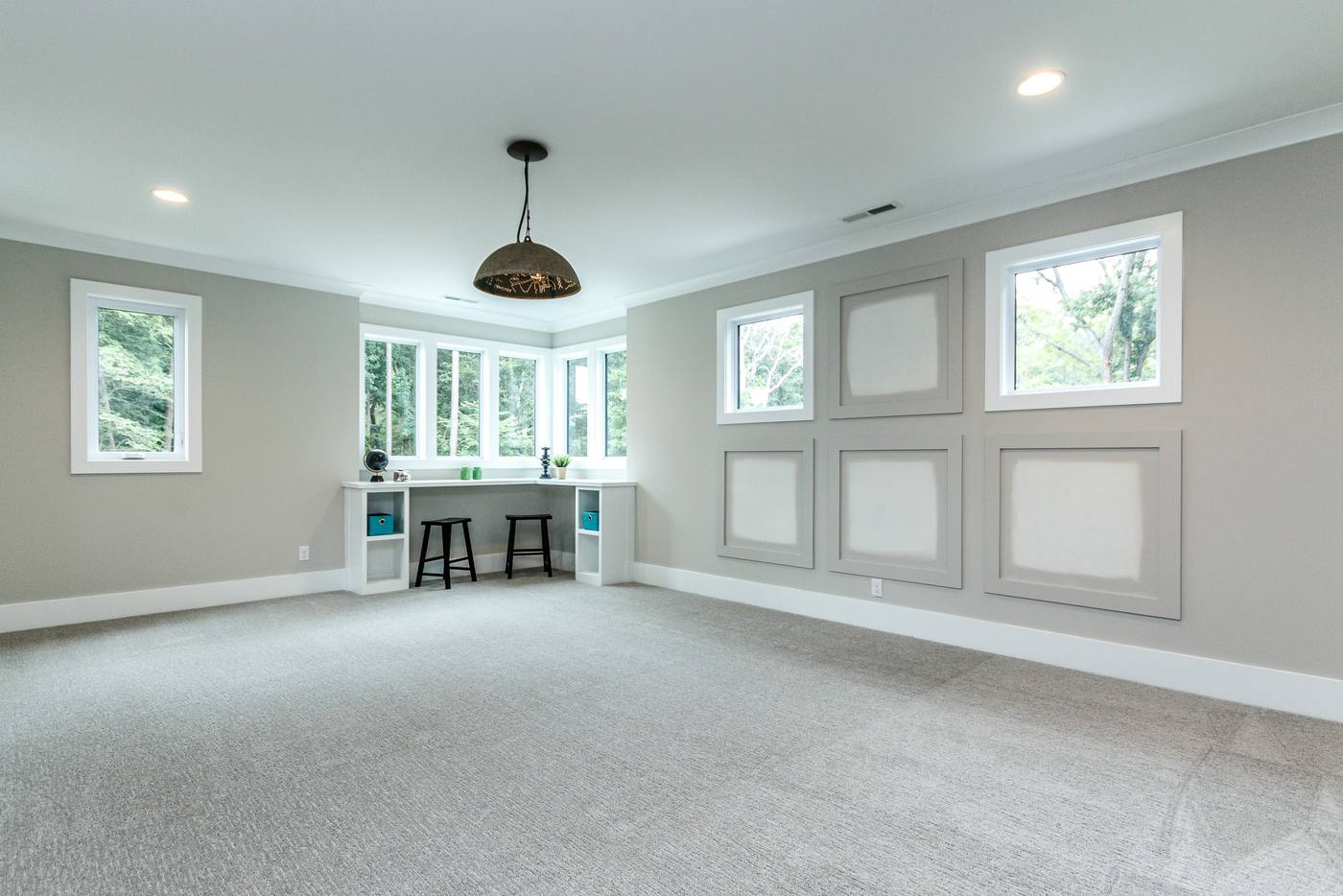 Lot 43 Bella Vista Other Spaces photograph by Shail Construction in Raleigh NC
