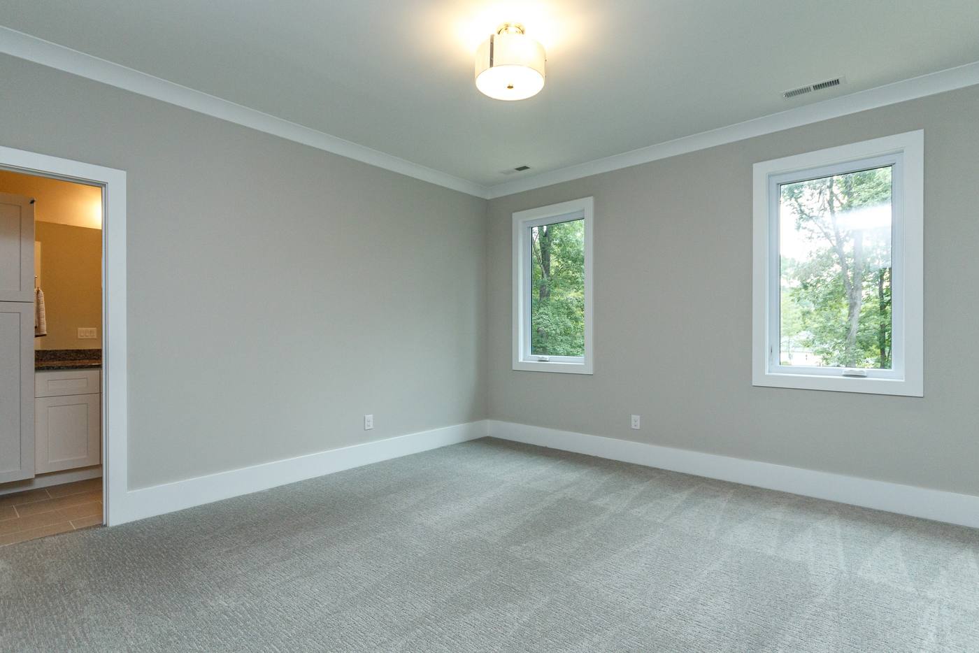 Lot 43 Bella Vista Other Spaces photograph by Shail Construction in Raleigh NC