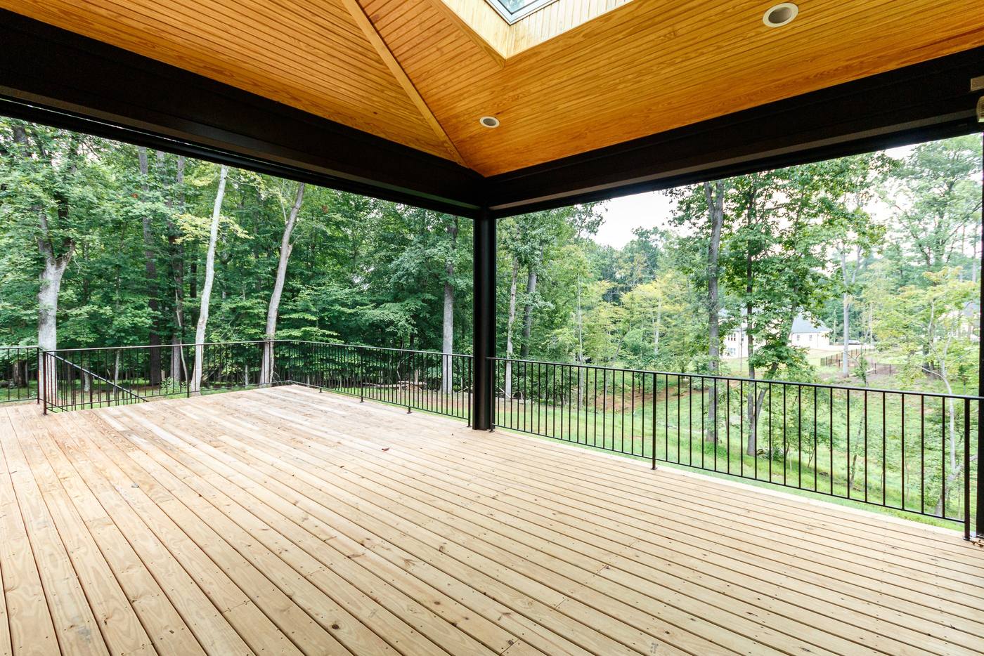 Lot 43 Bella Vista Outdoor photograph by Shail Construction in Raleigh NC
