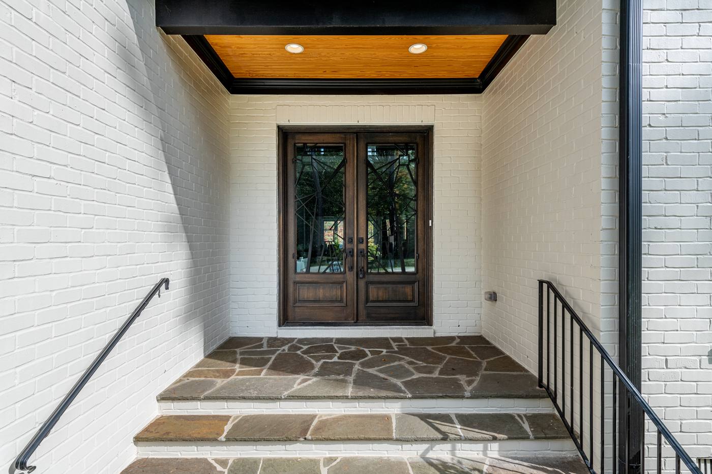 Lot 43 Bella Vista Front Pictures photograph by Shail Construction in Raleigh NC