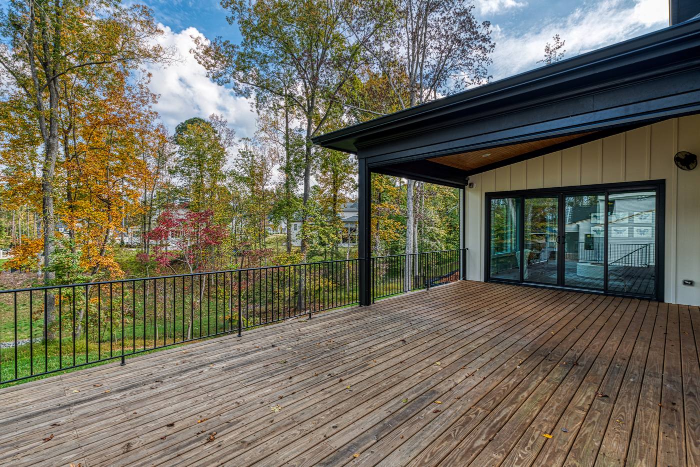Lot 43 Bella Vista Outdoor photograph by Shail Construction in Raleigh NC