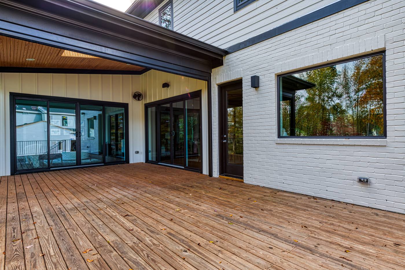 Lot 43 Bella Vista Outdoor photograph by Shail Construction in Raleigh NC