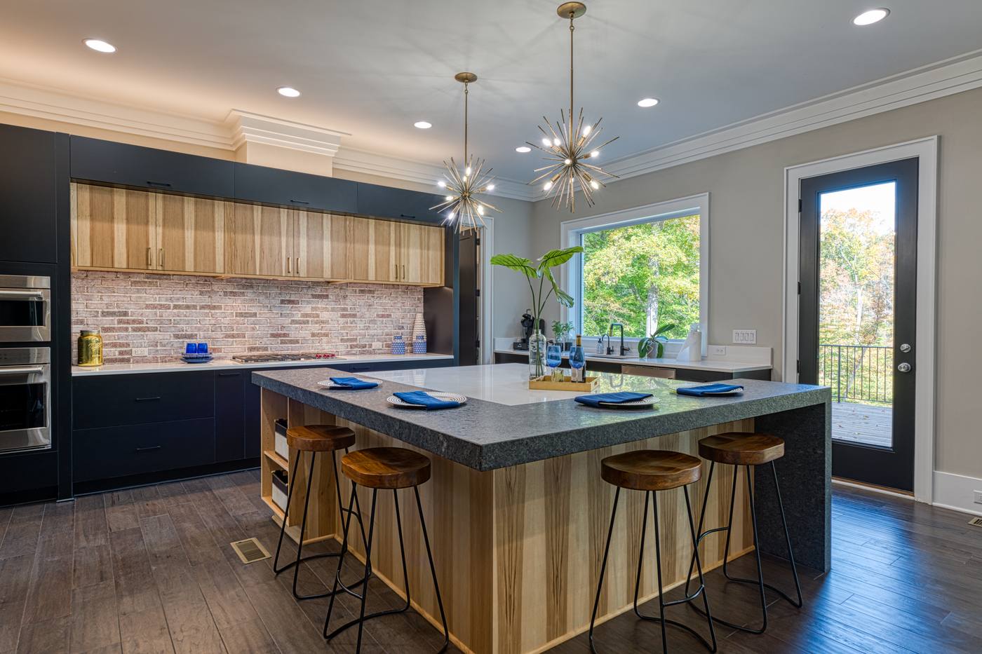 Lot 43 Bella Vista Kitchen photograph by Shail Construction in Raleigh NC