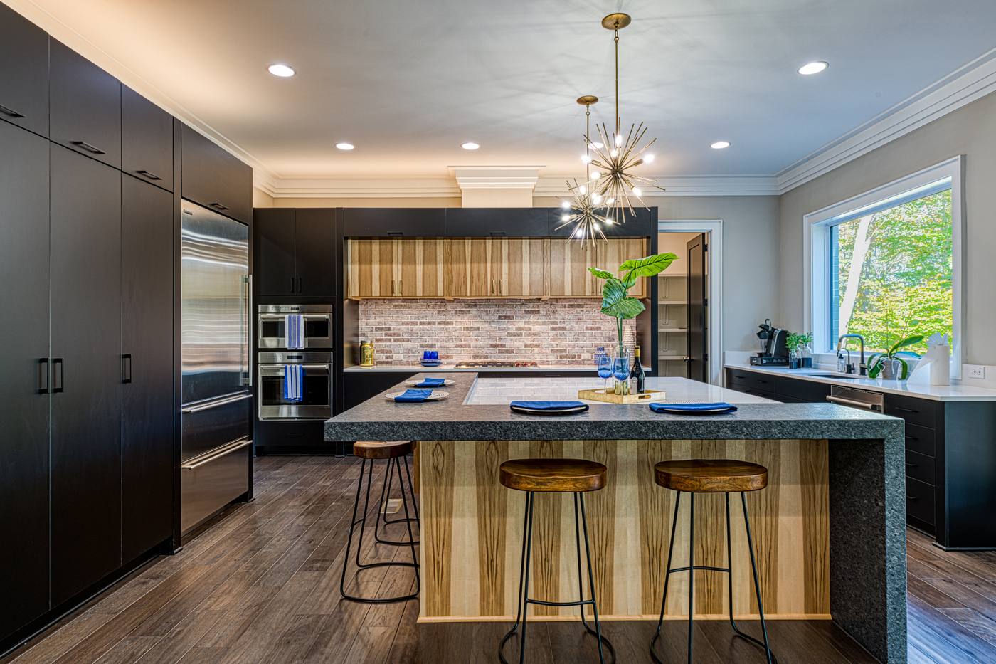 Lot 43 Bella Vista Kitchen photograph by Shail Construction in Raleigh NC