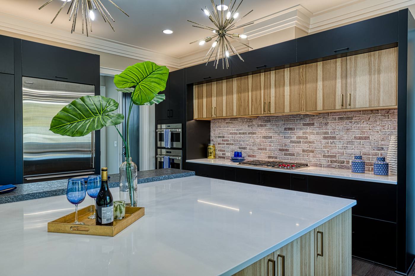 Lot 43 Bella Vista Kitchen photograph by Shail Construction in Raleigh NC