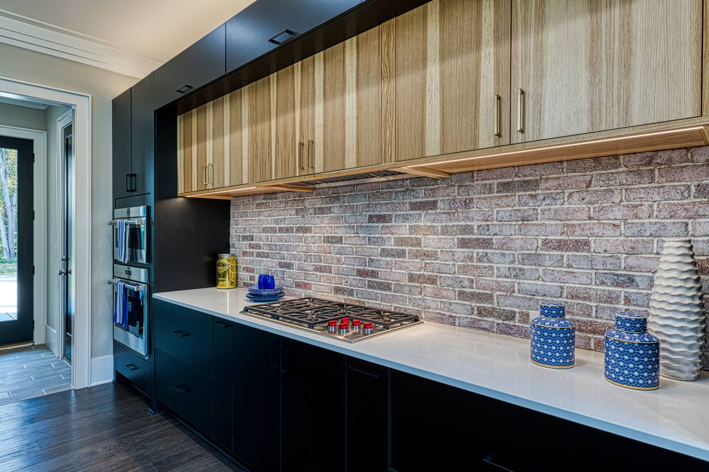 Lot 43 Bella Vista Kitchen photograph by Shail Construction in Raleigh NC