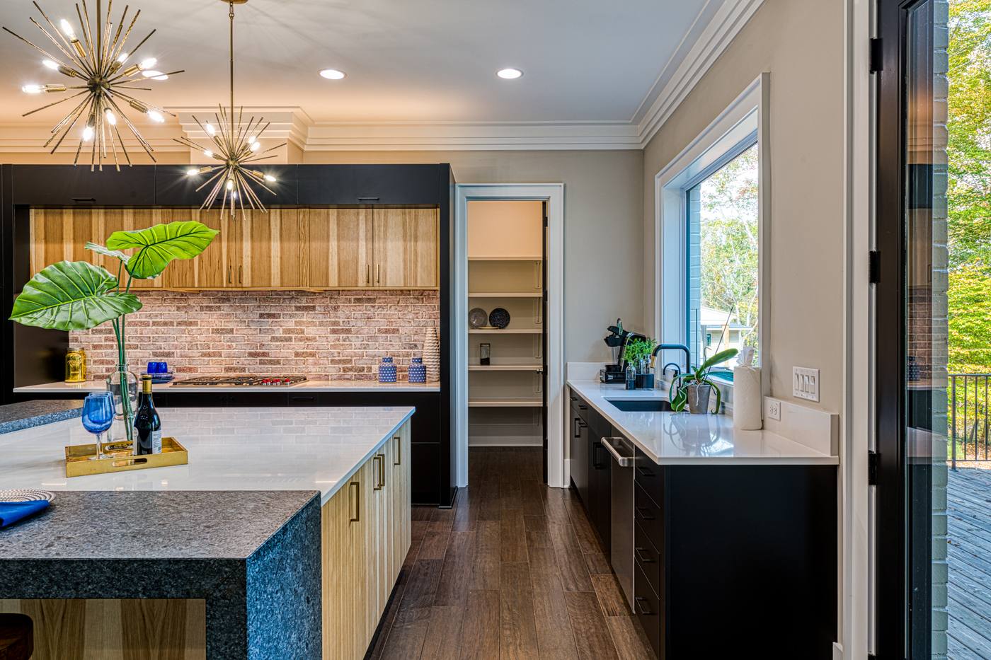 Lot 43 Bella Vista Kitchen photograph by Shail Construction in Raleigh NC