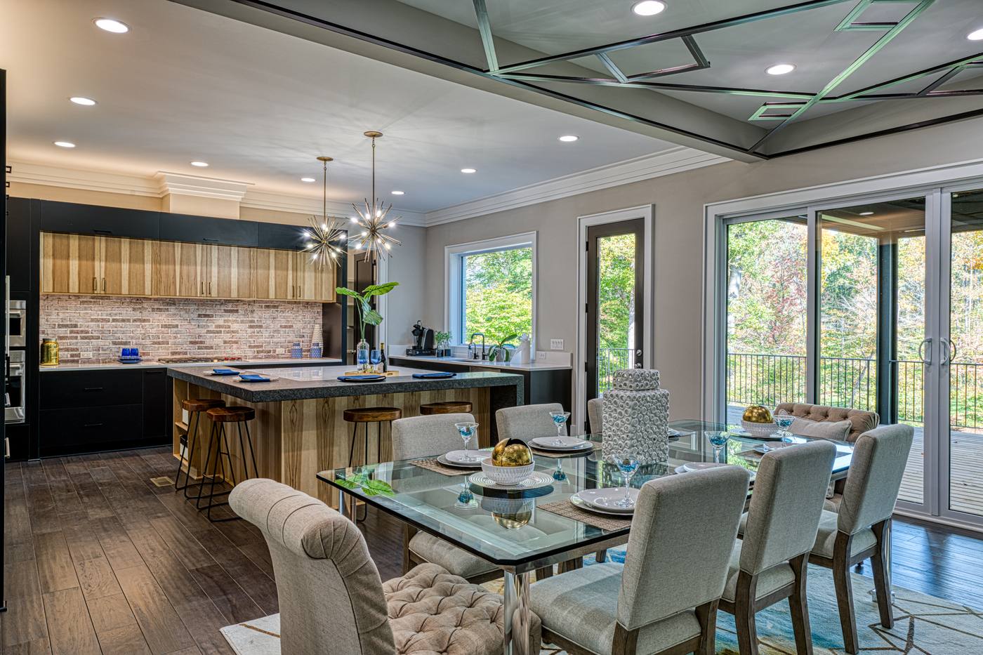 Lot 43 Bella Vista Kitchen photograph by Shail Construction in Raleigh NC